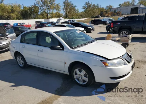 2007 Saturn Ion Level 2 from USA, damaged, VIN 1G8AJ55F07Z141484